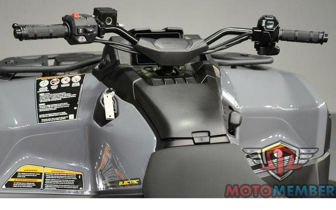2026 Can-Am Outlander Electric