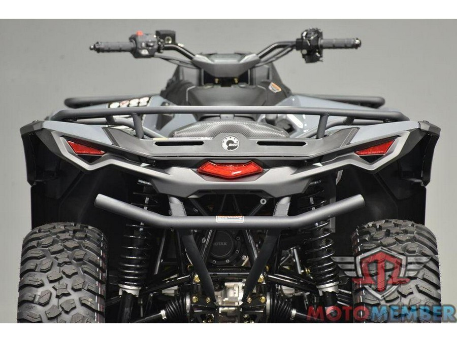 2026 Can-Am Outlander Electric