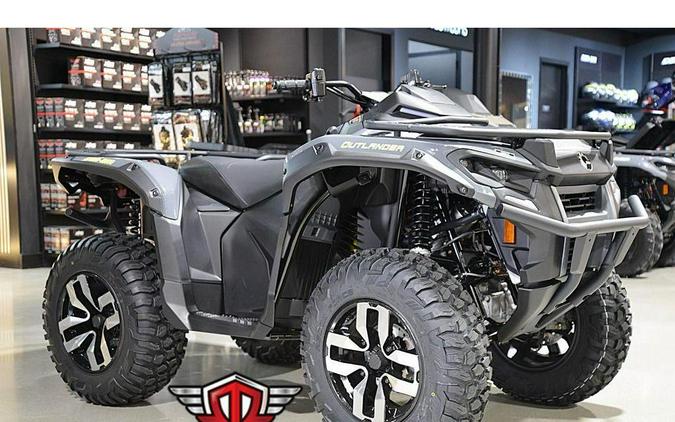 2026 Can-Am Outlander Electric