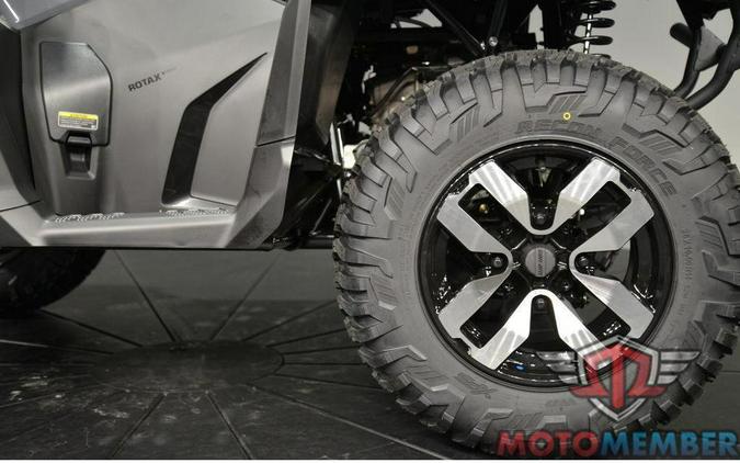2026 Can-Am Outlander Electric