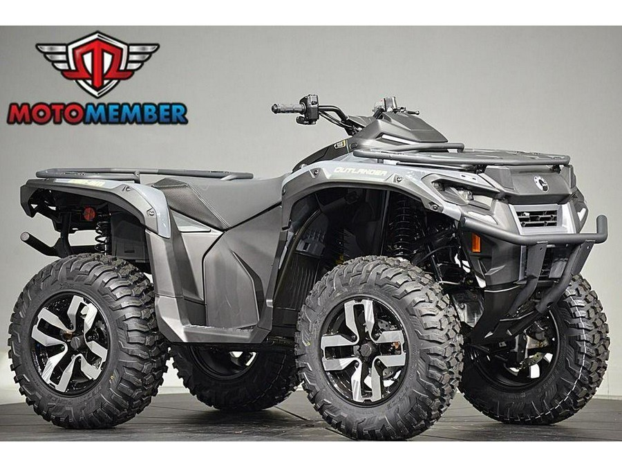 2026 Can-Am Outlander Electric