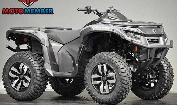 2026 Can-Am Outlander Electric