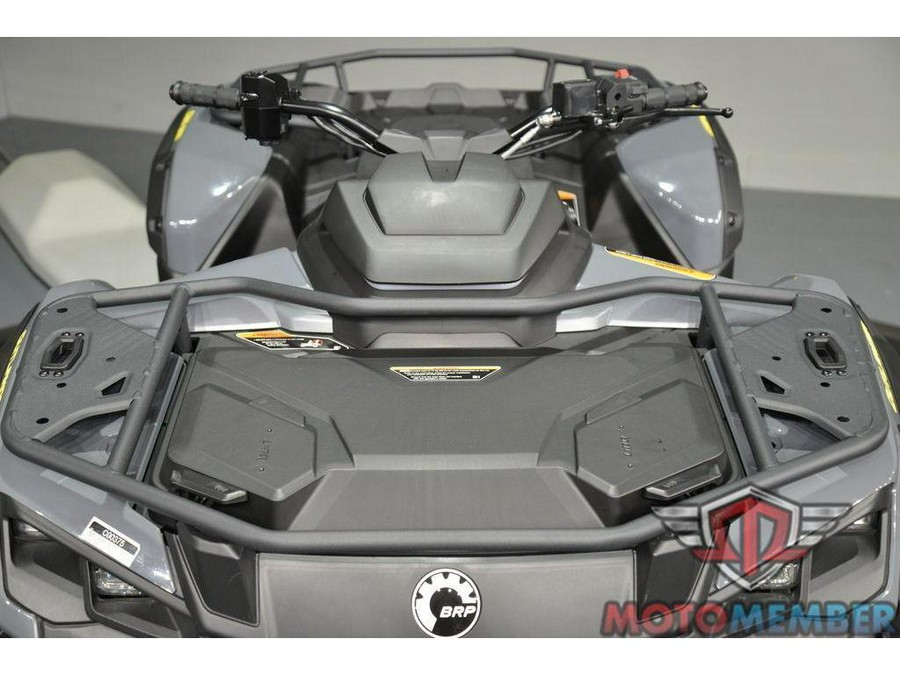 2026 Can-Am Outlander Electric
