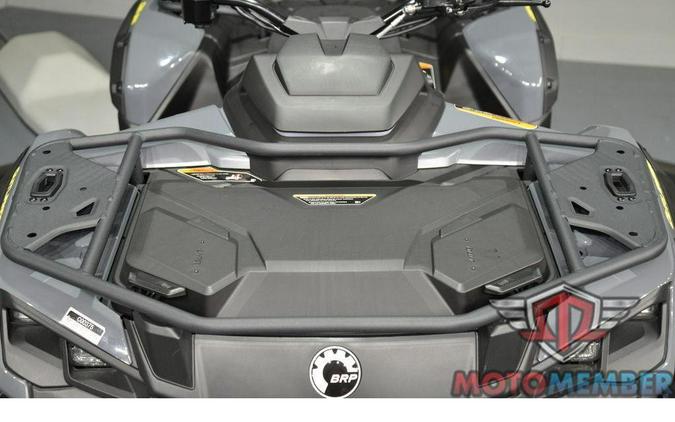2026 Can-Am Outlander Electric