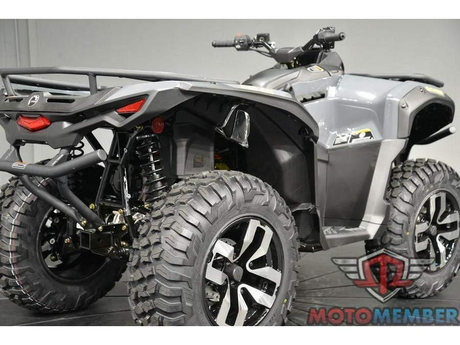 2026 Can-Am Outlander Electric