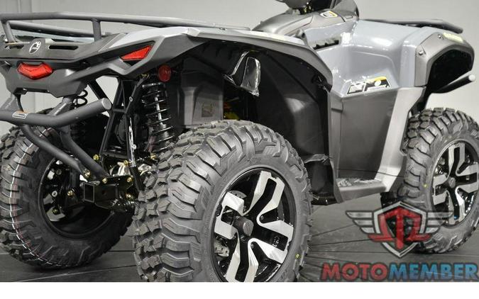 2026 Can-Am Outlander Electric