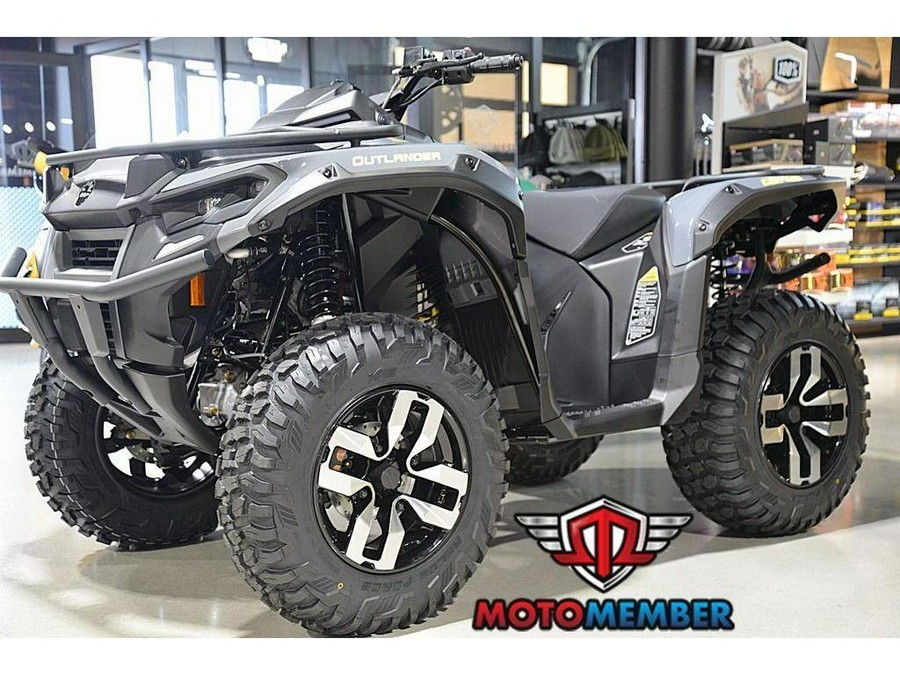 2026 Can-Am Outlander Electric