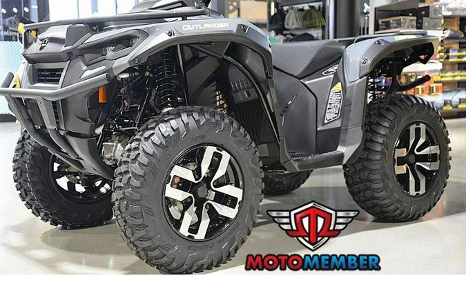 2026 Can-Am Outlander Electric