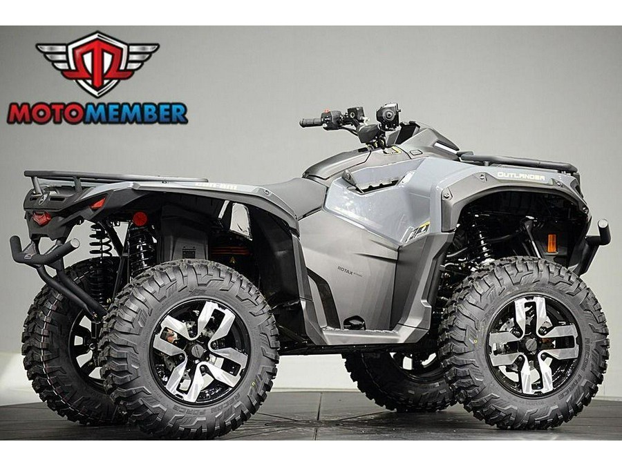 2026 Can-Am Outlander Electric