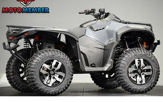 2026 Can-Am Outlander Electric