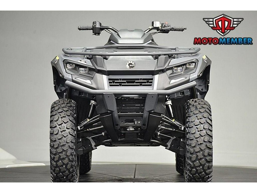 2026 Can-Am Outlander Electric