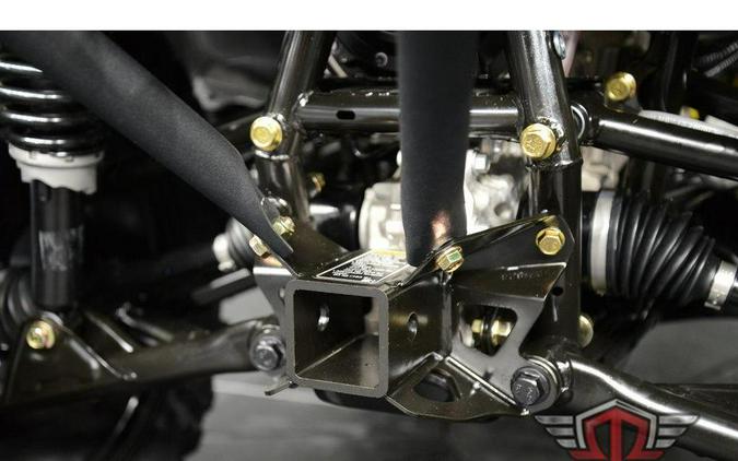 2026 Can-Am Outlander Electric