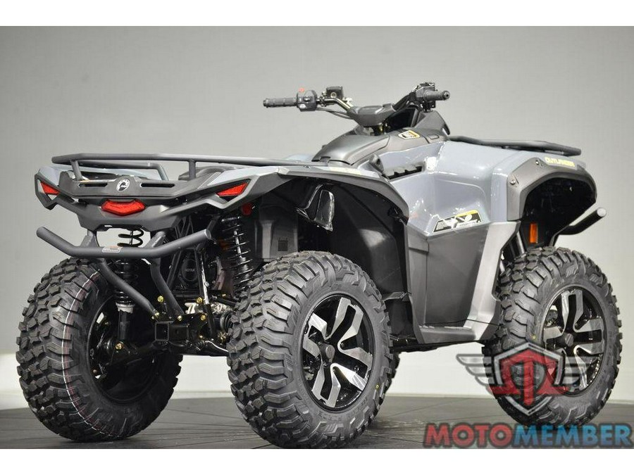 2026 Can-Am Outlander Electric