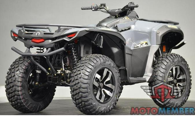 2026 Can-Am Outlander Electric
