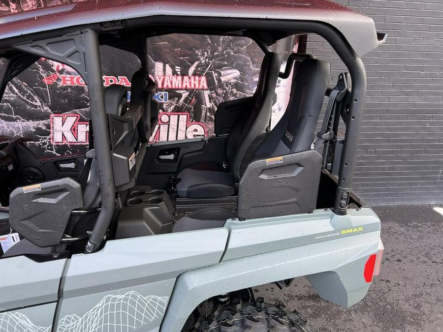 2026 Yamaha Wolverine Rmax4 1000 Compact Xt-R