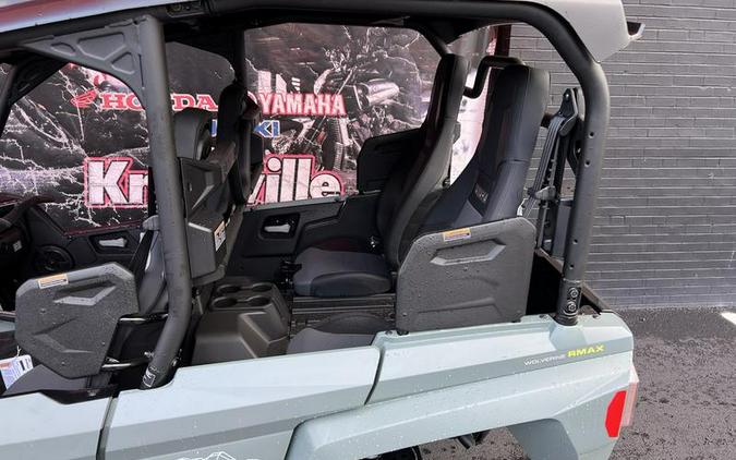 2026 Yamaha Wolverine Rmax4 1000 Compact Xt-R