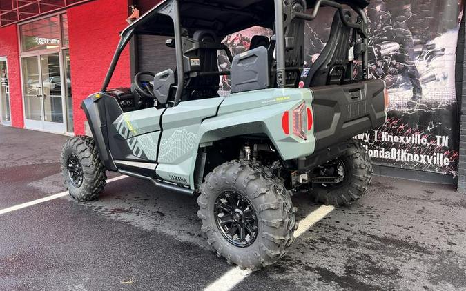 2026 Yamaha Wolverine Rmax4 1000 Compact Xt-R