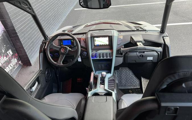 2026 Yamaha Wolverine Rmax4 1000 Compact Xt-R