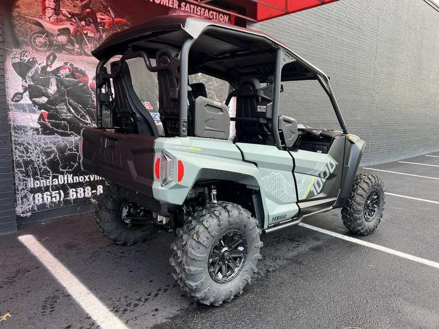 2026 Yamaha Wolverine Rmax4 1000 Compact Xt-R