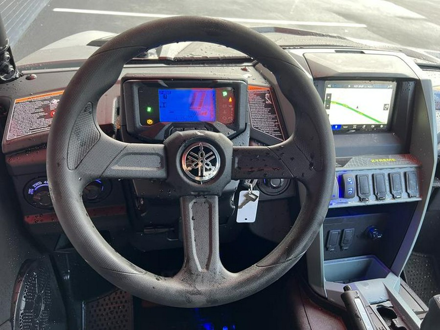 2026 Yamaha Wolverine Rmax4 1000 Compact Xt-R