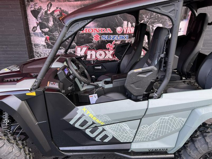 2026 Yamaha Wolverine Rmax4 1000 Compact Xt-R