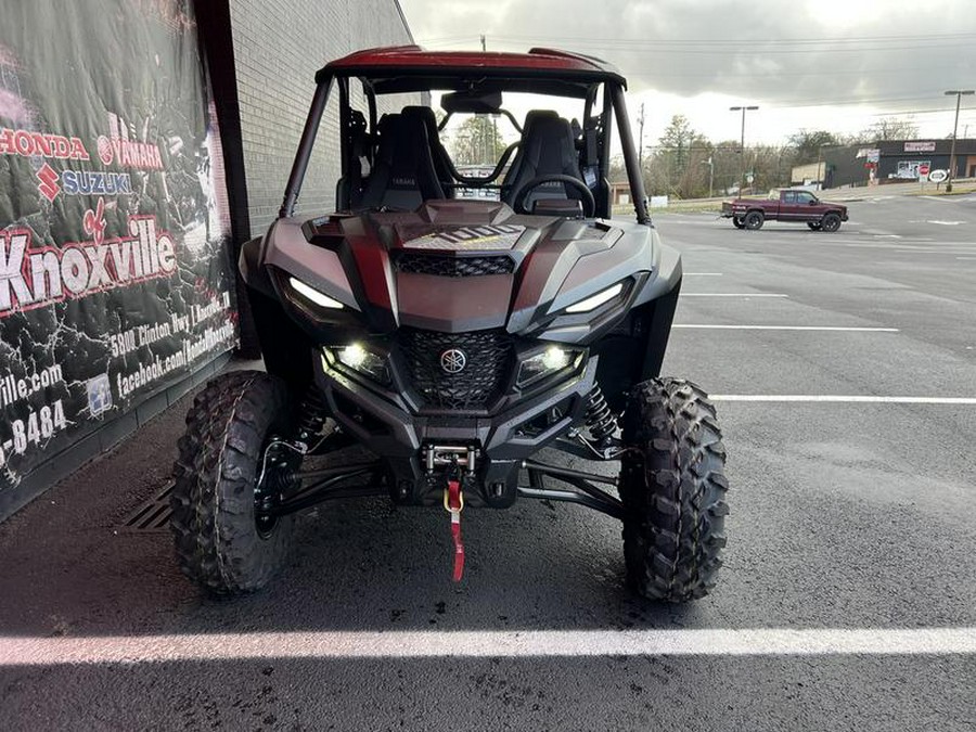 2026 Yamaha Wolverine Rmax4 1000 Compact Xt-R