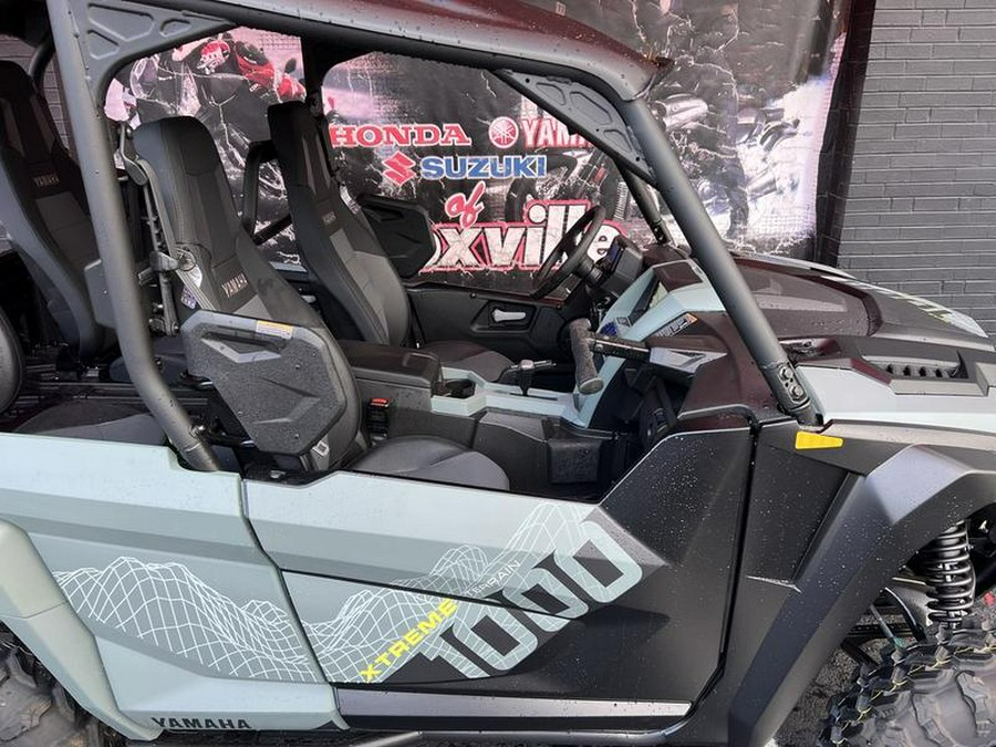 2026 Yamaha Wolverine Rmax4 1000 Compact Xt-R