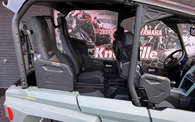 2026 Yamaha Wolverine Rmax4 1000 Compact Xt-R