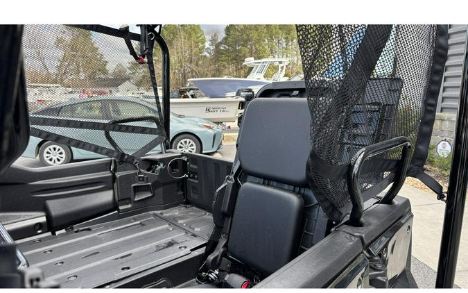 2025 Honda Pioneer 1000-5 Deluxe