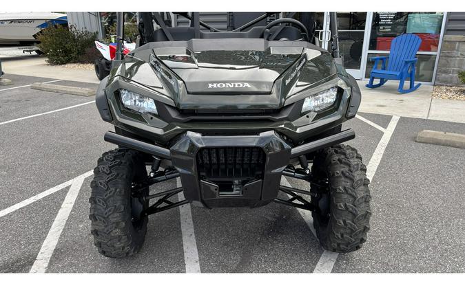 2025 Honda Pioneer 1000-5 Deluxe