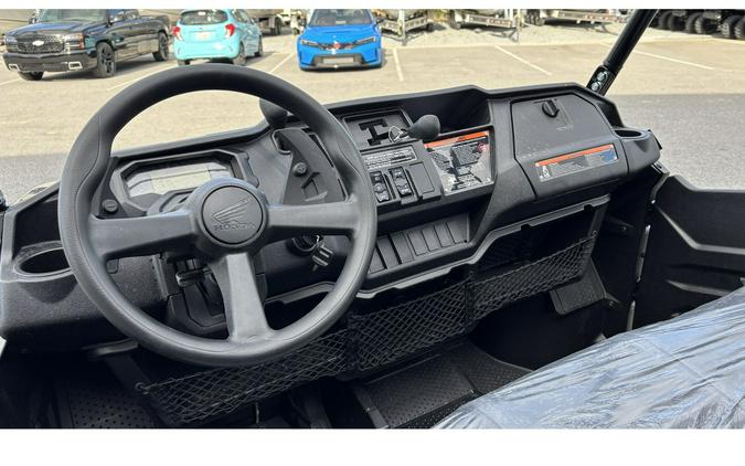 2025 Honda Pioneer 1000-5 Deluxe