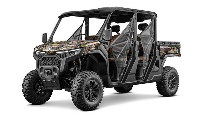 2026 CFMOTO UFORCE U10 XL PRO Camo