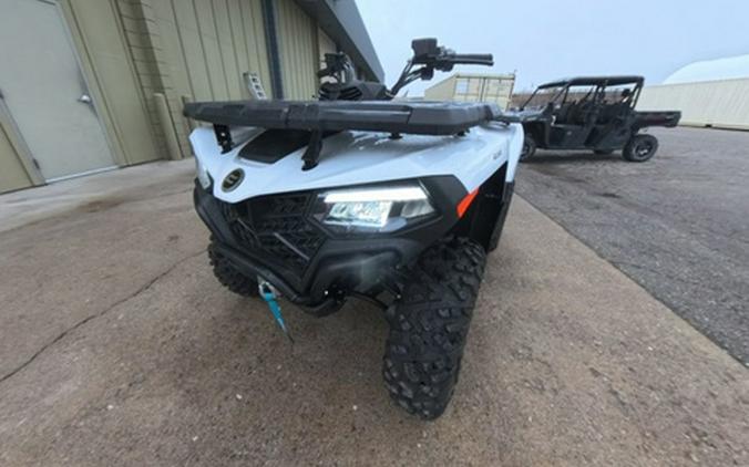 2025 CFMOTO CFORCE 500