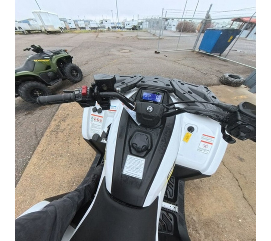 2025 CFMOTO CFORCE 500