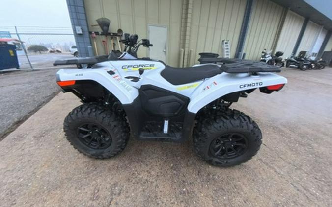 2025 CFMOTO CFORCE 500