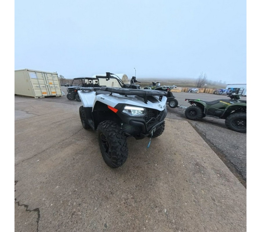 2025 CFMOTO CFORCE 500