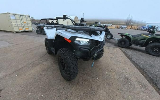 2025 CFMOTO CFORCE 500