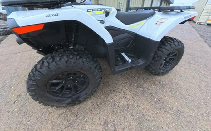 2025 CFMOTO CFORCE 500