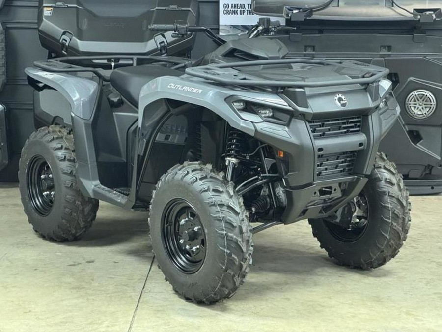 2026 Can-Am® Outlander DPS 700