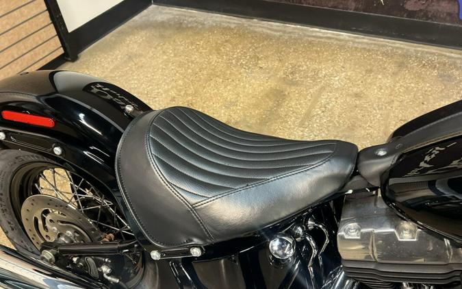 2014 Harley-Davidson Softail Slim