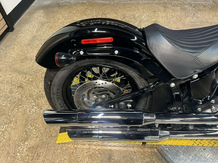2014 Harley-Davidson Softail Slim