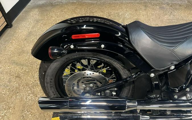 2014 Harley-Davidson Softail Slim