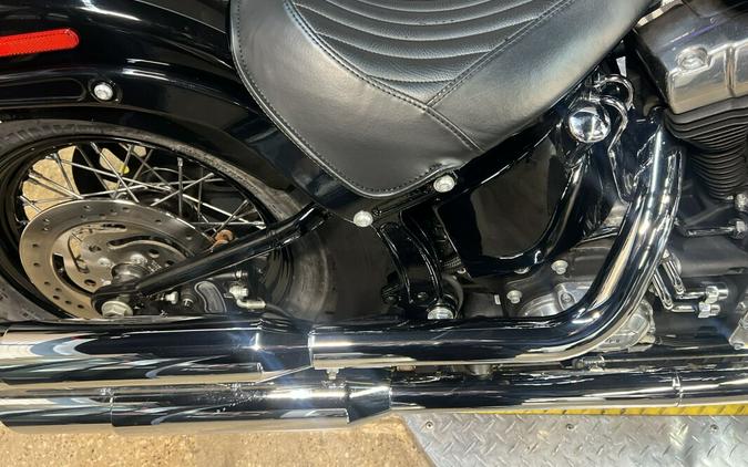 2014 Harley-Davidson Softail Slim