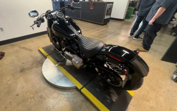 2014 Harley-Davidson Softail Slim