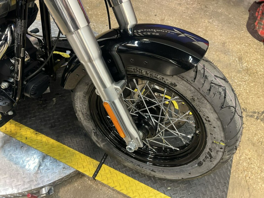 2014 Harley-Davidson Softail Slim