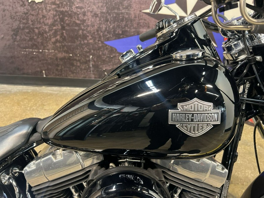 2014 Harley-Davidson Softail Slim