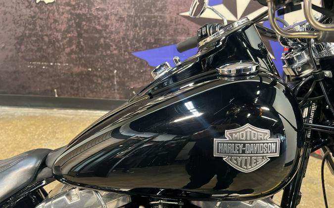 2014 Harley-Davidson Softail Slim