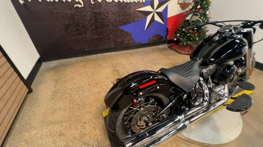 2014 Harley-Davidson Softail Slim