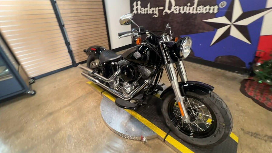 2014 Harley-Davidson Softail Slim