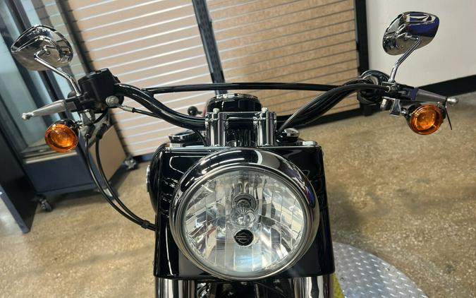 2014 Harley-Davidson Softail Slim
